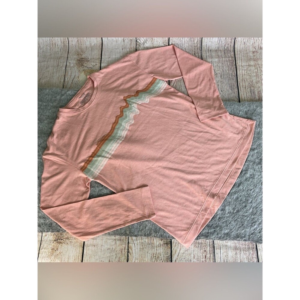 Patagonia Kids Long Sleeve Top Size 12/L